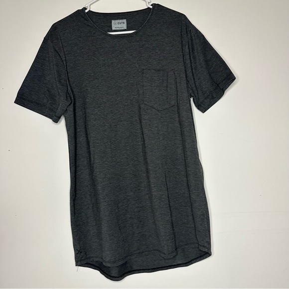 Cuts Clothing Other - Cuts Clothing The Friday Project Pocket T-shirt